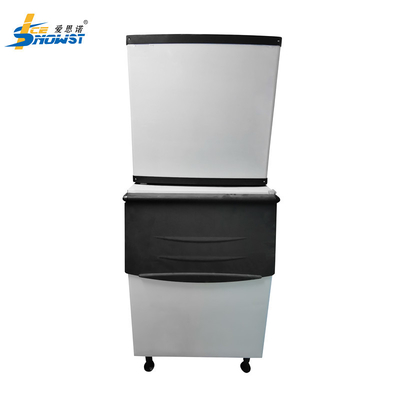 কেনা OEM বাণিজ্যিক আইস কিউব মেশিন 200kg 500 পাউন্ড online manufacture