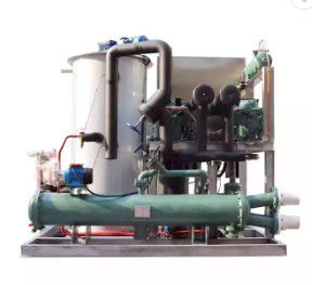 কেনা ২০ টন স্লারি আইস মেকার মাছ ধরার জন্য জাহাজে মেশিন সিস্টেম তৈরি online manufacture