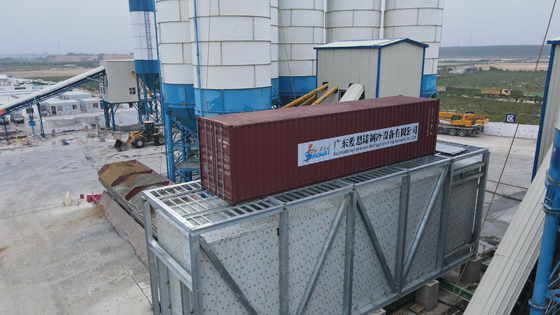 কেনা 220V/380V/415V কংক্রিট কুলিং সিস্টেম 2-10KW এয়ার কুলিং / ওয়াটার কুলিং online manufacture