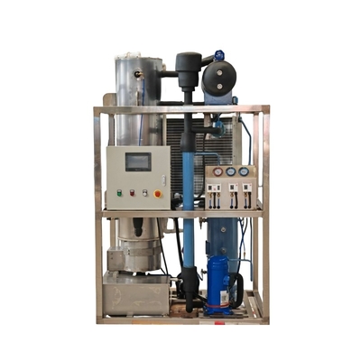 কেনা 2-20KW টিউব আইস ম্যানুফ্যাকচারিং মেশিন পিএলসি কন্ট্রোল সিস্টেম উচ্চতর কর্মক্ষমতা নিশ্চিত করে online manufacture