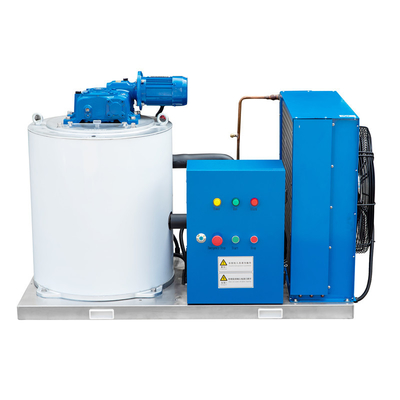 The Perfect Choice for Your Business Tube Ice Machine with 50-1000kg/day Capacity