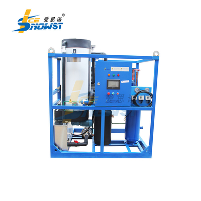 Integrated Industrial 1 Ton Tube Ice Machine 380V 220V 440V 415V