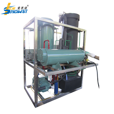 Food Grade Edible Tube Ice Machine Tube Ice Maker Machine 2ton