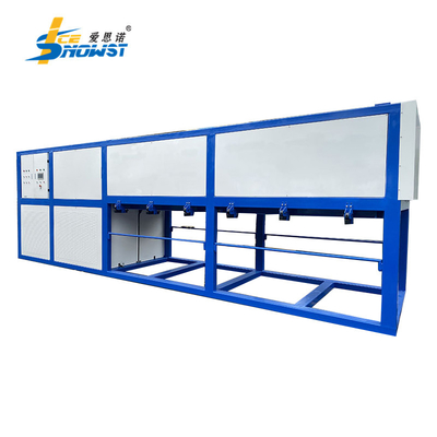 10Ton Ice Block Making Plant Commercial Ice Block Maker 80KW