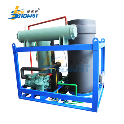 Stainless Steel 304 Edible Tube Ice Machine Maker 10Ton