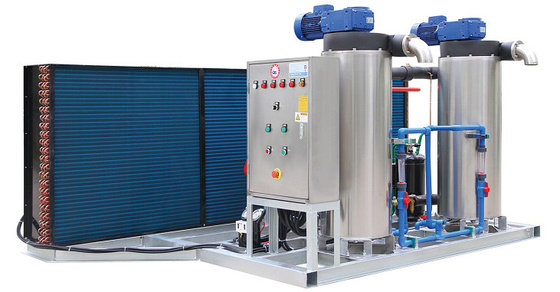 15ton Slurry Ice Systems Slurry Ice Maker Making Machine