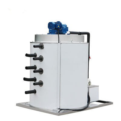 High Capacity Flake Ice Machine with Failure Diagnosis System