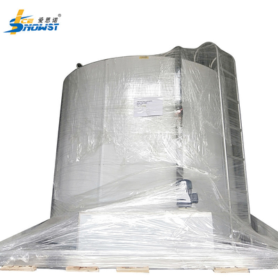 কাস্টমাইজড ফ্লেক আইস ইভাপোরার মেশিন ড্রাম 50T