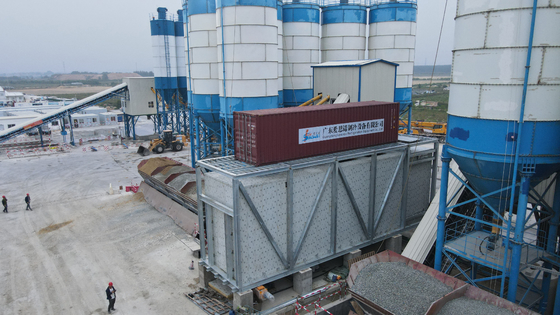 2-10Tons Flake Ice Machine With R22/R404a Refrigerant Customized